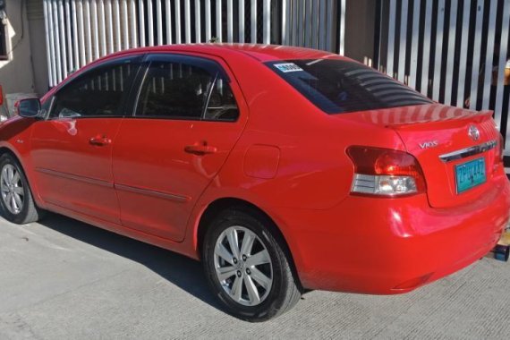 Selling Toyota Vios 2008 at 40000 km in Angeles
