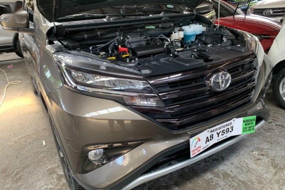 Selling 2nd Hand Toyota Rush 2019 in Quezon City