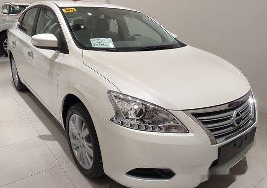 White Nissan Sylphy 2019 for sale in Manila 