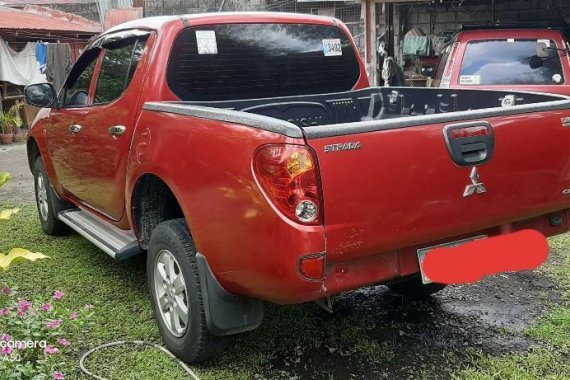 2008 Mitsubishi Strada for sale in Calamba