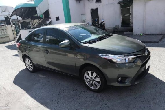 2nd Hand Toyota Vios 2016 at 50000 km for sale in Angeles