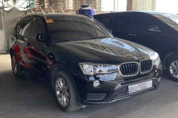 Selling 2nd Hand Bmw X3 in Mandaue