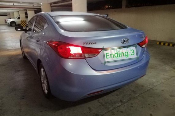 2012 Hyundai Elantra for sale in Las Piñas