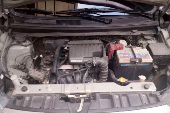 Selling Mitsubishi Mirage G4 2014 Manual Gasoline in San Jose del Monte