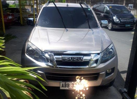 Selling Used Isuzu D-Max 2014 in Calamba