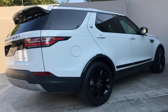 Brand New Land Rover Discovery 2019 Automatic Diesel for sale in Quezon City