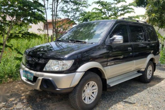 2007 Isuzu Crosswind for sale in Cainta