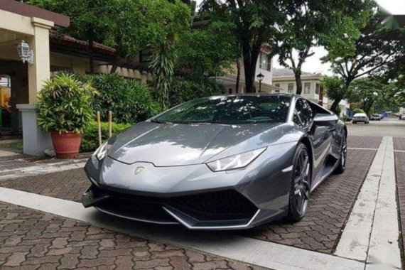 Lamborghini Huracan 2015 for sale in Parañaque