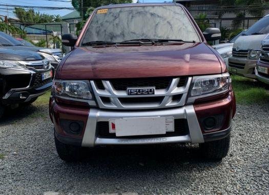 Isuzu Crosswind 2015 Automatic Diesel for sale in Quezon City