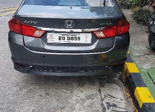 Sell 2nd Hand 2018 Honda City in Parañaque