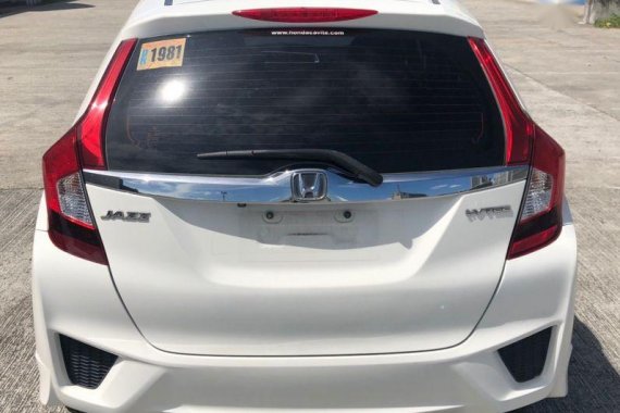 2nd Hand Honda Jazz 2016 for sale in Pasig