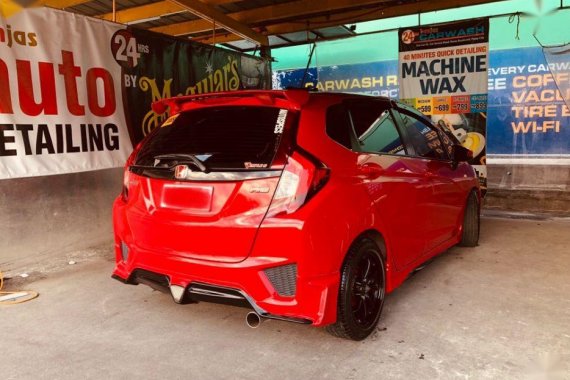 2017 Honda Jazz for sale in Parañaque