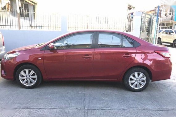 Sell 2nd Hand 2014 Toyota Vios in Santa Rosa