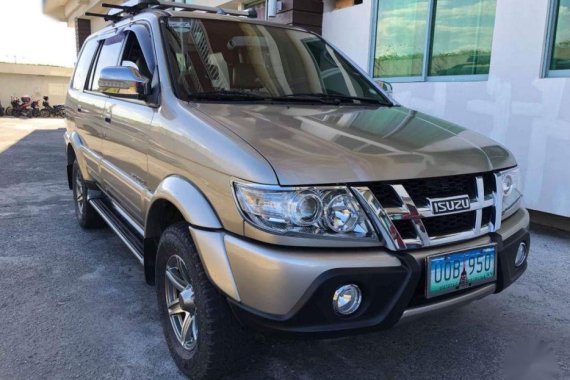 Selling 2nd Hand Isuzu Sportivo X 2013 in Muntinlupa