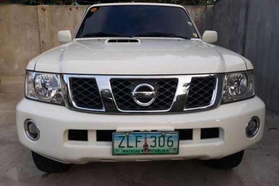 Used Nissan Patrol Super Safari 2007 Automatic Diesel for sale in Carmona