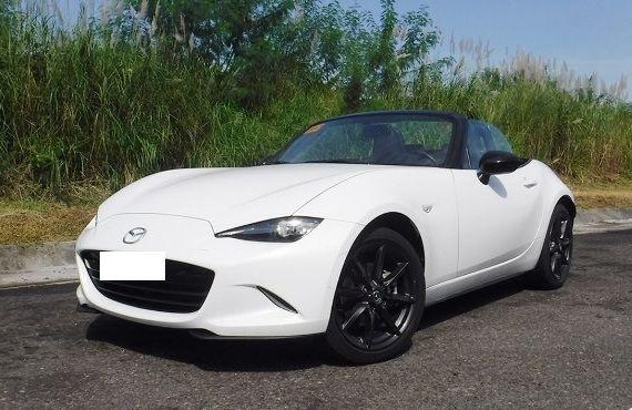 Mazda Mx-5 2015 Automatic Gasoline for sale in Pasay