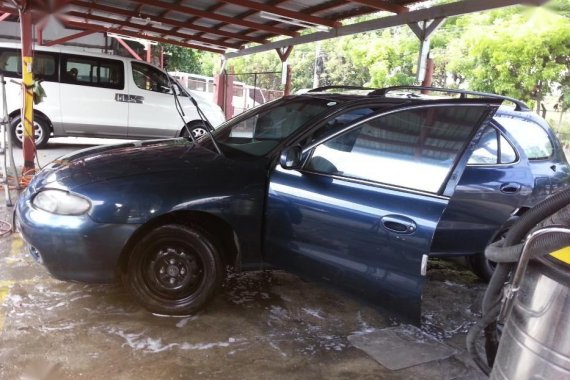 Hyundai Elantra 2000 Automatic Gasoline for sale in Malolos