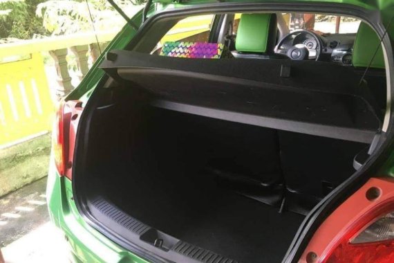 Selling 2nd Hand Mazda 2 2011 Automatic Gasoline at 110000 km in Tarlac City