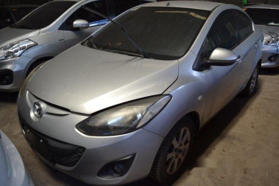 Sell Silver 2011 Mazda 2 in Makati