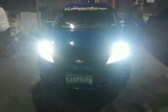 Selling Used Ford Fiesta 2013 in Manila