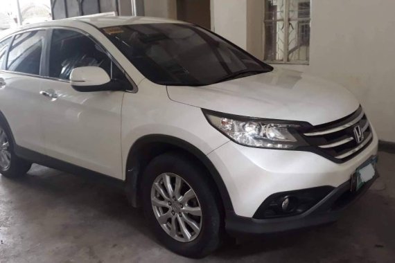 Honda Cr-V 2013 Automatic Gasoline for sale in Caloocan