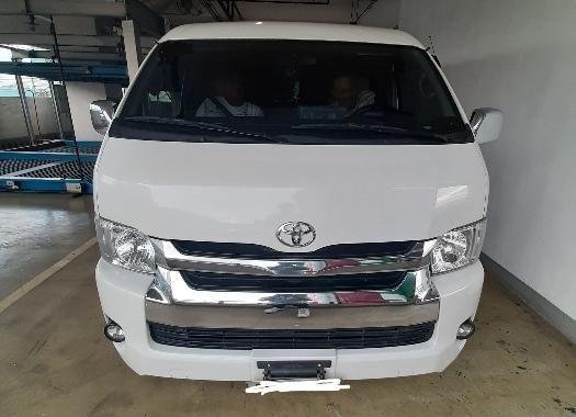2nd Hand Toyota Grandia 2014 for sale in Lucena