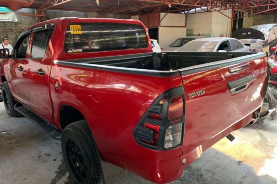 Used Toyota Hilux 2018 at 10000 km for sale