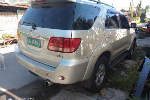 Selling Used Toyota Fortuner 2006 in Paniqui