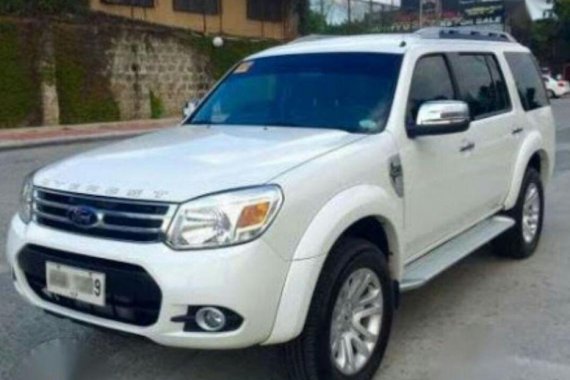 2015 Ford Everest for sale in Toledo