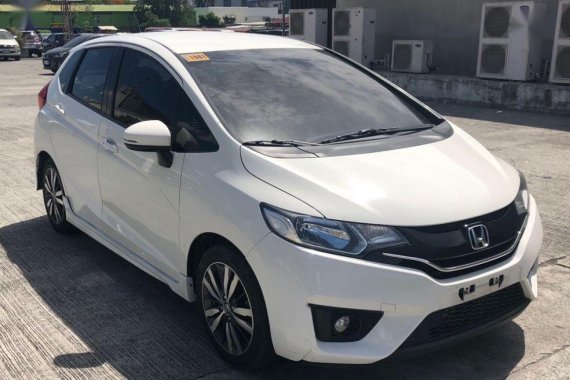 2nd Hand Honda Jazz 2016 for sale in Pasig