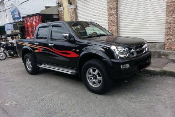 2007 Isuzu D-Max for sale in Quezon City