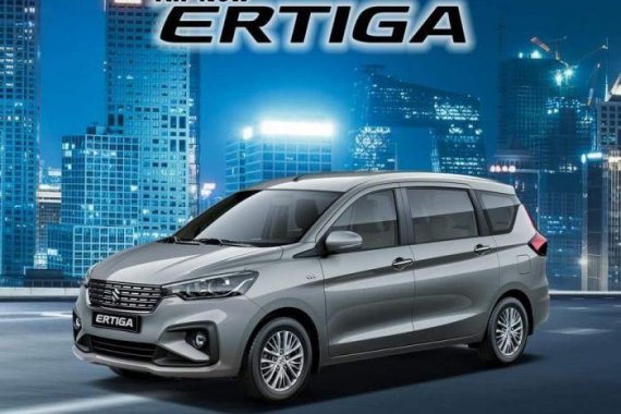 Brand New Suzuki Ertiga Manual Gasoline for sale in Marikina