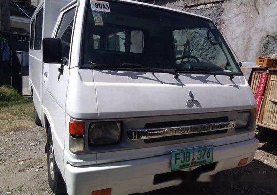 White Mitsubishi L300 2013 at 92715 km for sale