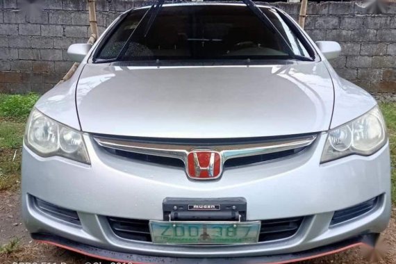 2006 Honda Civic for sale in Bulakan