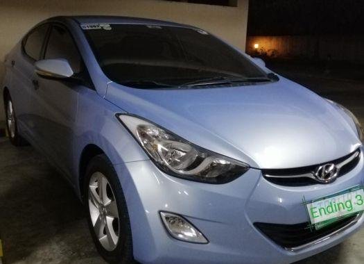 2012 Hyundai Elantra for sale in Las Piñas