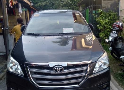 Selling 2nd Hand Toyota Innova 2016 in Pasay