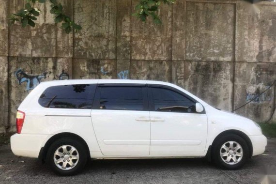 Selling Kia Carnival 2010 Automatic Diesel in Parañaque