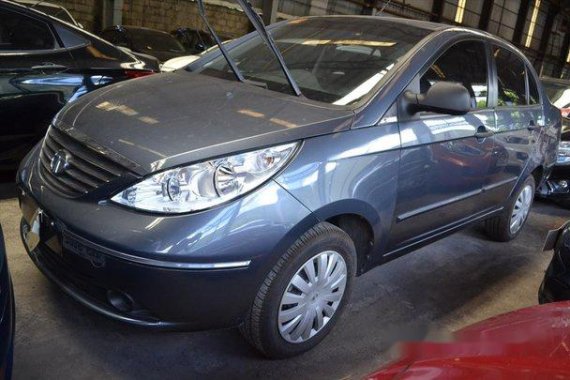 Grey Tata Manza 2016 at 2000 km for sale in Makati