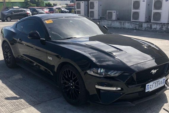 Selling Used Ford Mustang 2018 in Pasig