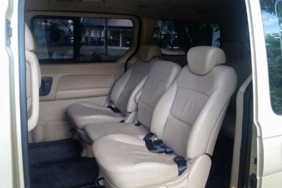 Hyundai Grand Starex 2011 Automatic Diesel for sale in San Juan