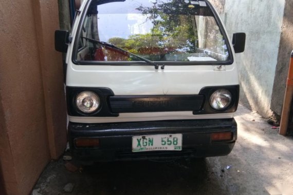 Selling 2nd Hand Suzuki Multi-Cab 2005 in Antipolo