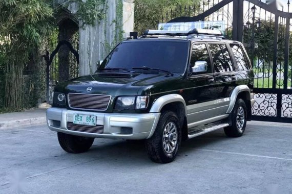 2001 Isuzu Crosswind for sale in Norzagaray