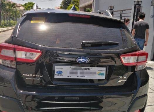 Subaru Xv 2019 Automatic Gasoline for sale in Parañaque