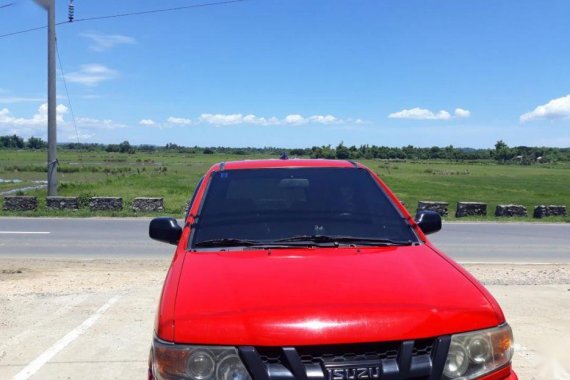 Isuzu Crosswind 2014 Manual Diesel for sale in Alaminos