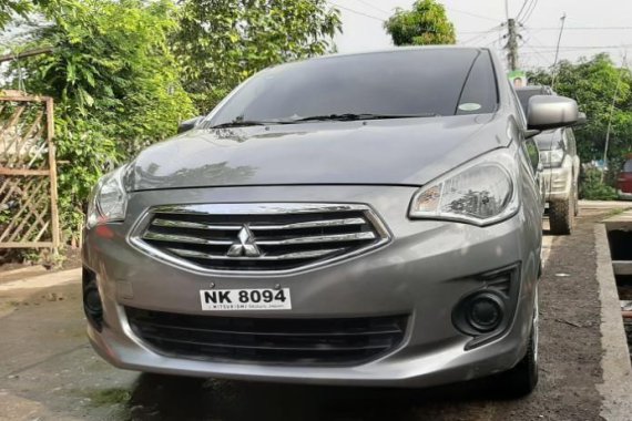 Selling Mitsubishi Mirage G4 2016 in Naga