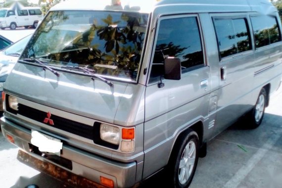 Sell 2nd Hand 2003 Mitsubishi L300 Van Manual Diesel in Angeles