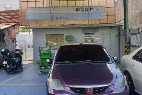 Honda City 2005 Automatic Gasoline for sale in Pasay