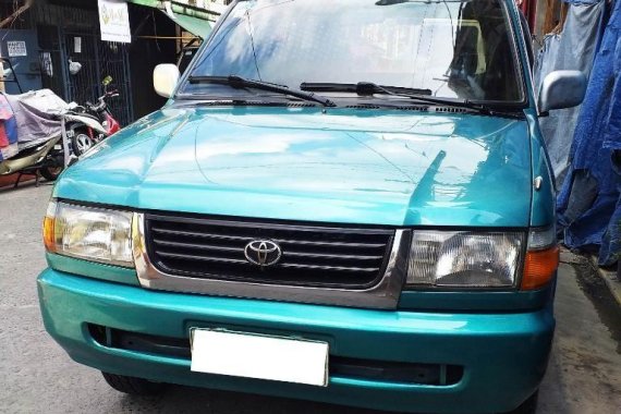 1999 Toyota Revo for sale in Manila