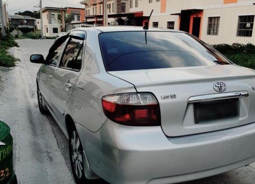 Sell 2nd Hand 2006 Toyota Vios at 88000 km in General Trias