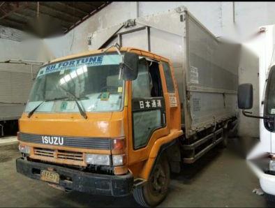 2nd Hand Isuzu Forward 1990 for sale in Makati